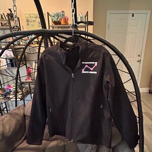 RBT/ABA jacket “on Wednesdays we analyze behavior” large